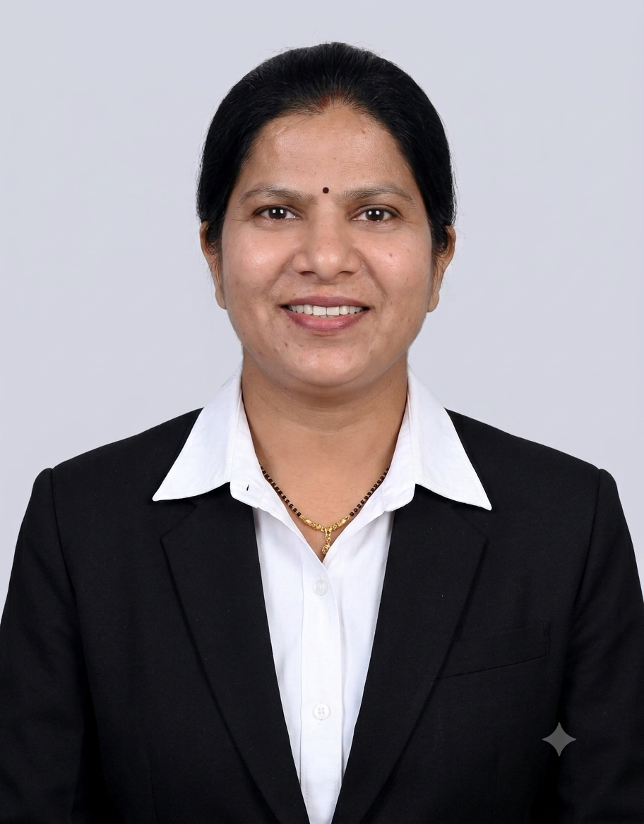 Prof. Roopali Palwe
